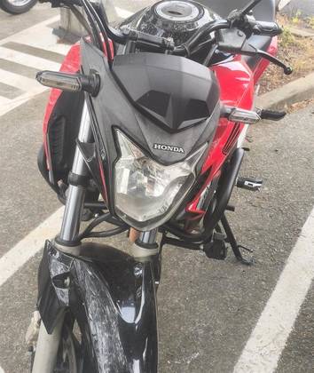 HONDA CB TWISTER 